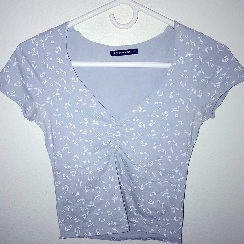 RARE Brandy Melville Gina Top